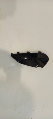 Kia pro ceed iii левая решётка бампера задняя фото №1