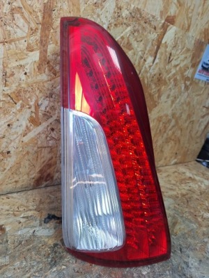 Лампа задня ліва led 51884859 lancia musa фото №1