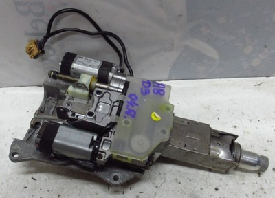 Audi a8 d3 3.0 tdi колонка кермова фото №1