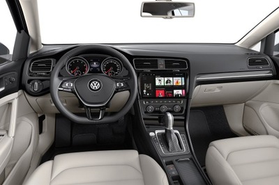 VW GOLF 7 NAVEGACIÓN DE AUTOMÓVIL 10,1 ANDROID 8.0 HD GPS RAM 4GB/ROM 32GB  