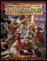 Warhammer Fantasy RPG: Księga Zasad