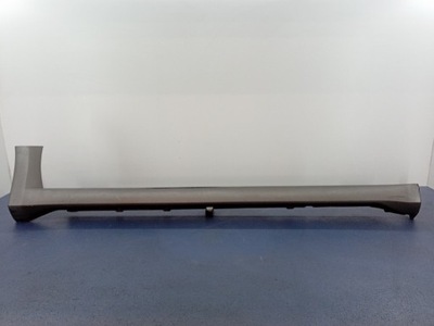 Mitsubishi outlander i молдинг поріг ліва фото №1