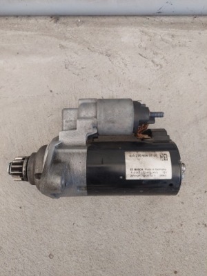 Mercedes b klasa w246 1.6b стартер a2709060700 фото №1