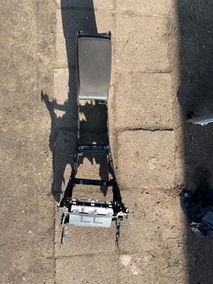 Тунель середній golf vii 5g0864251d фото №1