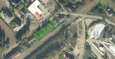 Działka, Głogówek, Prudnicki, 1965 m²