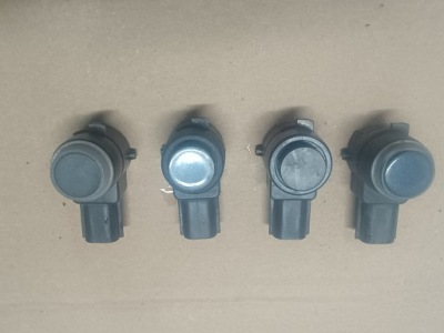 Датчик парковки pdc 4шт opel zafira b 13242365 0263003613 z30c фото №1