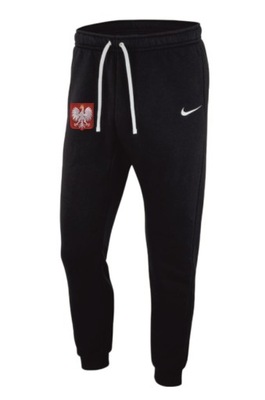 Spodnie Nike Reprezentacji Polski Pant Jr