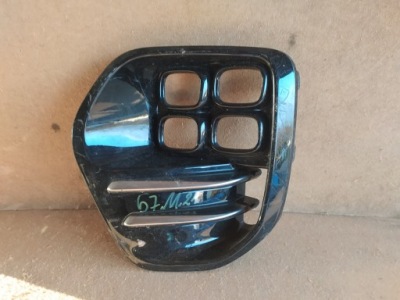 Решётка противотуманной фары kia sportage iv фото №1