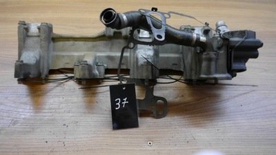 Коллектор egr mercedes atego a9341420640 фото №1