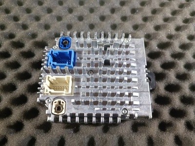 2068205401 mercedes модуль мультимедийный фото №1