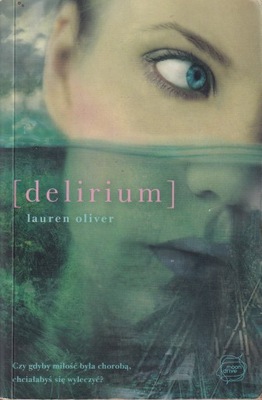 DELIRIUM LAUREN OLIVER