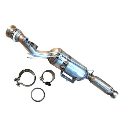 Фільтр dpf fap mercedes sprinter 210-216 2.1 cdi фото №1