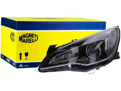 ŽIBINTAS REFLEKTORIUS KAIRYSIS MAGNETI MARELLI 710301262203 