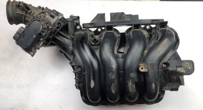 Honda civic ufo 1,8 колектор всмоктуючий дросельна заслінка фото №1