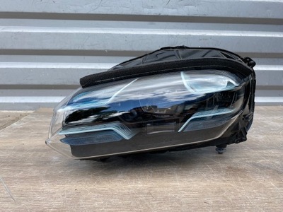 Porsche taycan 9ja лампа ліва matrix 9ja941059f фото №1