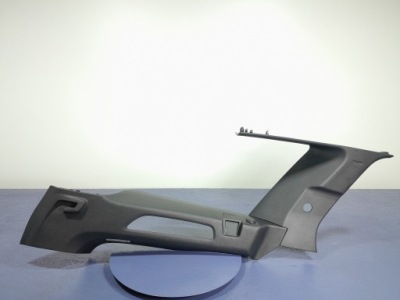 Peugeot ii 5008 защита стойка багажника задний  левая gt line 9811349977 фото №1