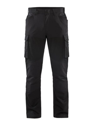 BLAKLADER 1457-1830 STRETCH ШТАНИ ROBOCZE WORKWEAR MEN 58