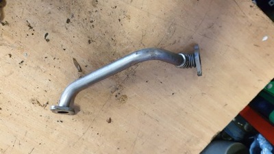 Mercedes w203 1.8 k шланг трубка egr фото №1