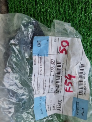 Кронштейн крыла mini f54 7438927 фото №1