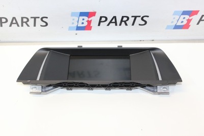 BMW F10 F11 PANTALLA MONITOR NAVI LCI 9289007  