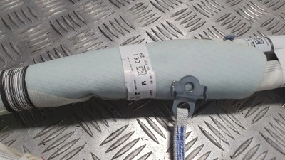 Шторка безопасности подушка безопасности правая renault kadjar 15- фото №1