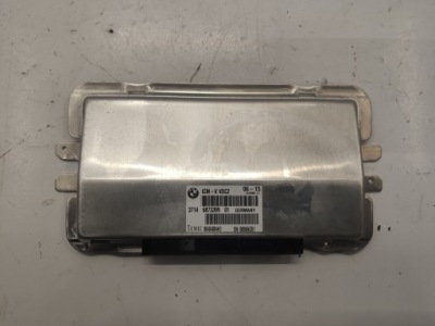 Bmw 7 f01 f02 модуль блок управления подвеска 6873399 фото №1