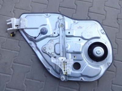 Hyundai ix55 06-12r подъемник стекло правый задняя фото №1