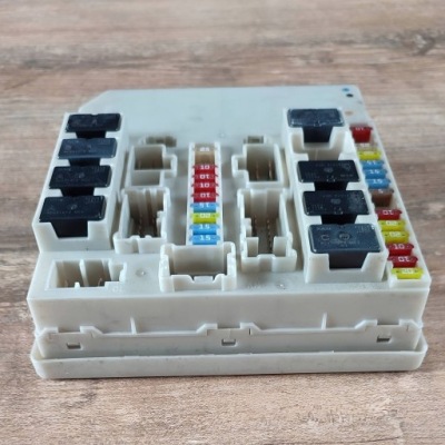 Модуль bsi renault clio 3 356231e фото №1