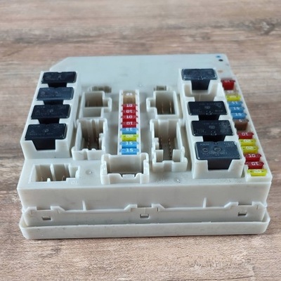 Модуль bsi renault clio iii 902665a фото №1