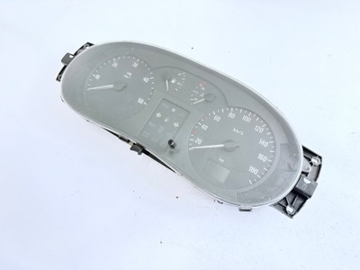 Лічильник спідометр renault master ii p8200032767b фото №1