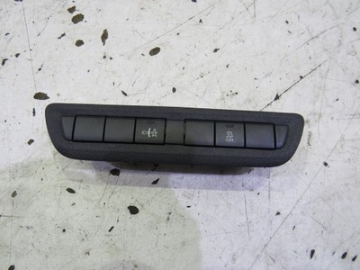 Панель кнопка esp peugeot 2008 фото №1