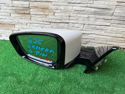 Дзеркало bmw 4 g26 9pin камера асистент full опція фото №1