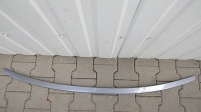 Спойлер спойлер козирок задня jaguar ipace i-pace 18- фото №1