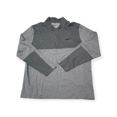 Wciągana szara bluza męska Nike XL