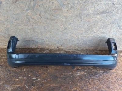 Renault kangoo iii 3 citan бампер задний задняя фото №1