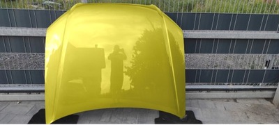 Капот кришка двигуна audi a4 b7 2004-2008 ly1c фото №1