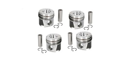 Поршні nissan atleon cabstar trade 3.0td zd30 1999- фото №1