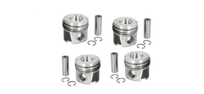 Поршні кільця renault master mascott maxity 3.0tdi zd30 фото №1