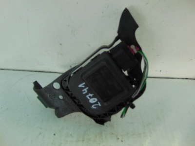 Audi a2 двигатель отопителя 6q1 907 511b фото №1