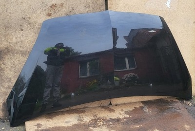 Mitsubishi colt z30 капот фото №1