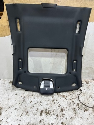 Czarna podusfitka dodge charger 2015- lift люк фото №1