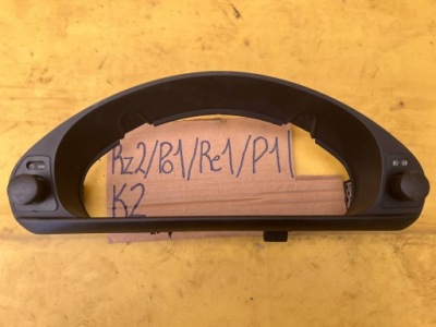 Молдинг декоративна панелі bmw 3 e36 8146264 фото №1