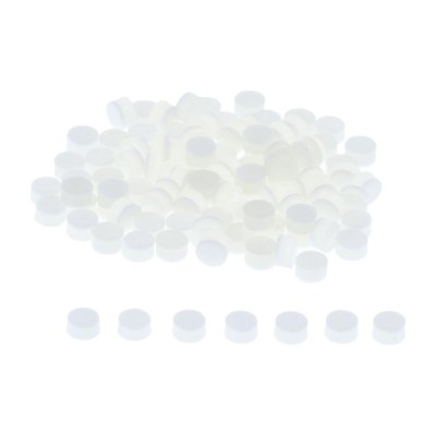 100x Guitar Fretboard Side Dot Position Markers do gitary 5x2.5mm