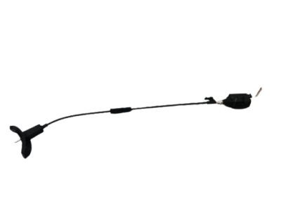 Трос крышка заливной opel corsa d 3d 13111599 фото №1