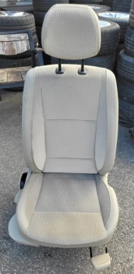 Сиденье правый перед пассажира подушка безопасности renault laguna 3 3 оригинальный номер eu материал фото №1