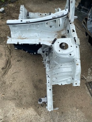 Mercedes cla w118 четверть перед правая левая фото №1