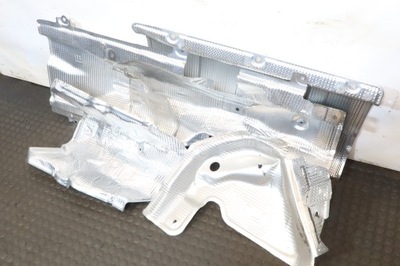 Защита тепловая lexus lbx 1.5 hybrid фото №1