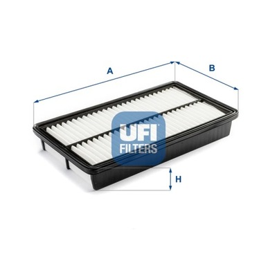 FILTRO AIRE UFI 30.171.00  