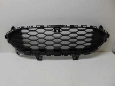 Решётка  решётка радиатора решётка бампера ford kuga mk3 lv4b-8200-yew фото №1