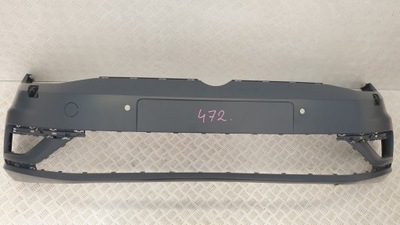 Vw golf vii 7 5g0 lift 17- бампер передний фото №1